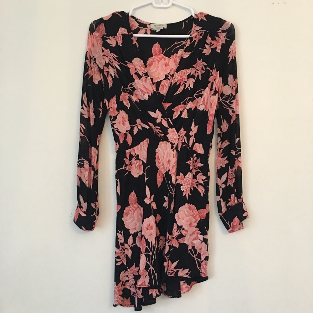Flynn Skye Elle Mini Dress Size 1